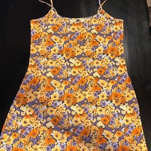 Mini dress